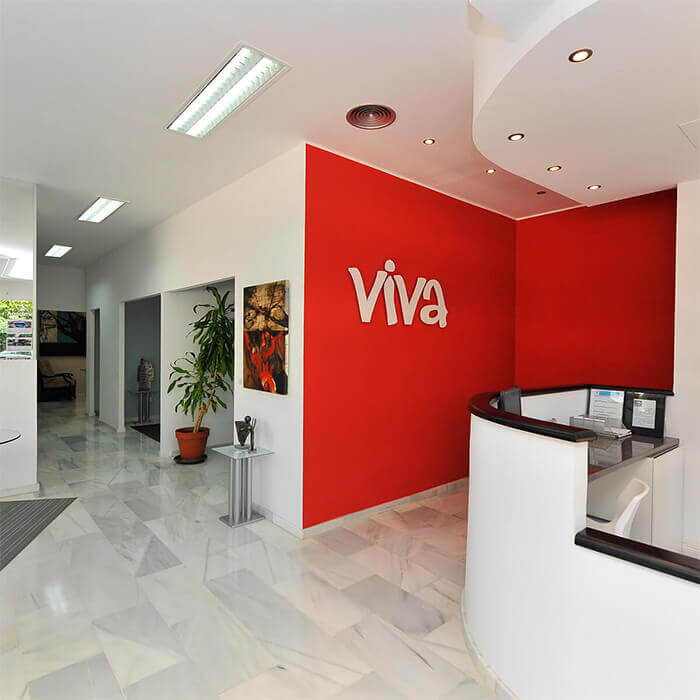 About yourVIVA - Offices on the Costa del Sol