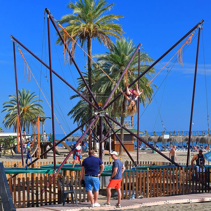 Children's Paradise - Seemingly endless supply and variety of activities for children on the Costa del Sol